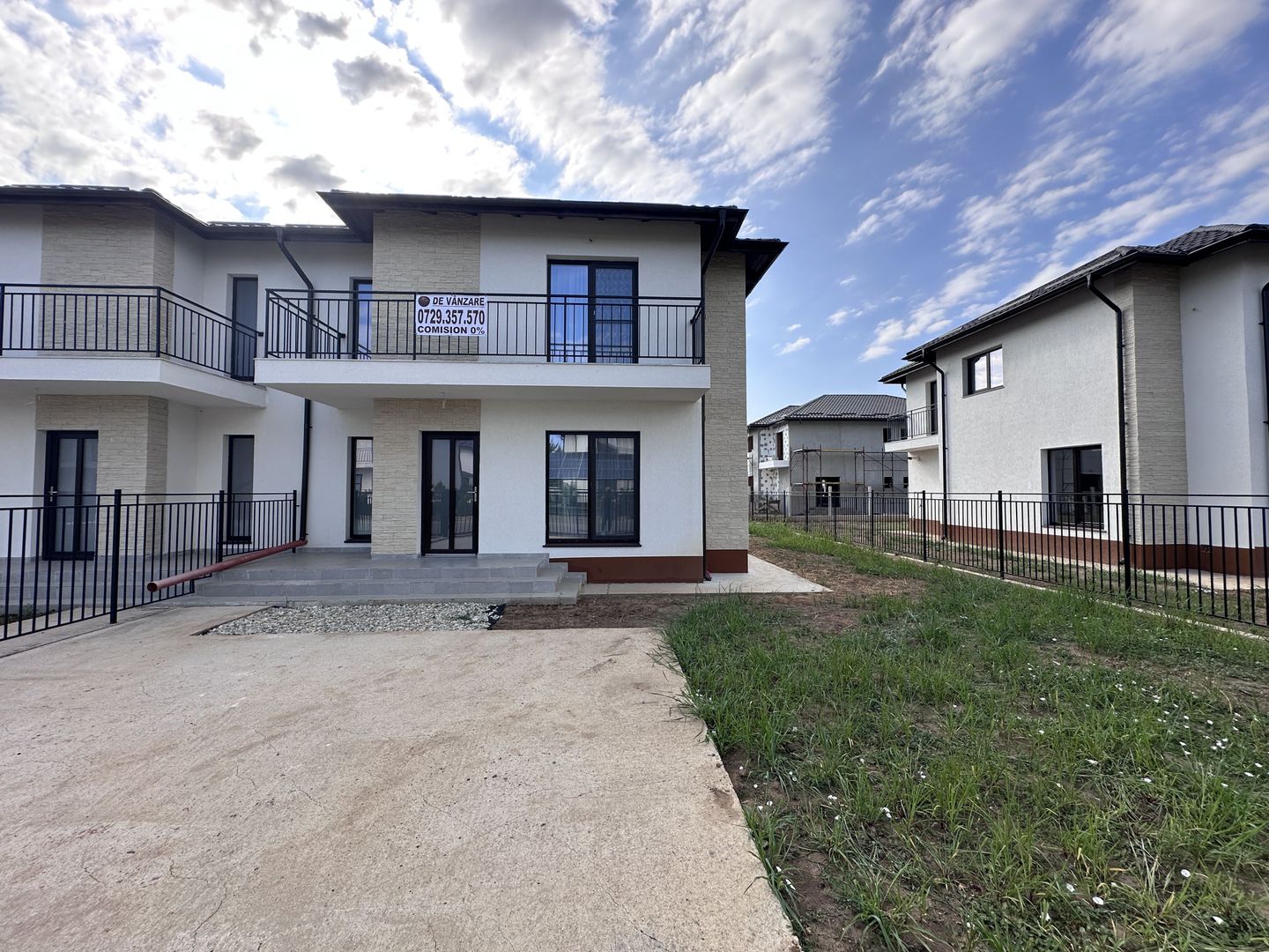 Vanzare casa noua cu 4 camere in Green Residence - Comision 0% - Poză 24