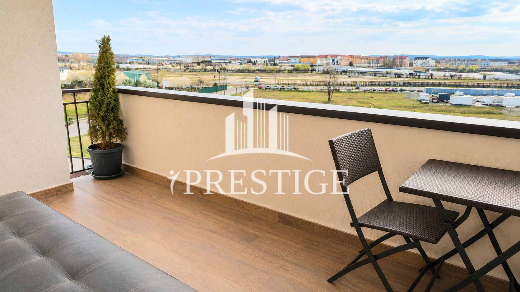 APARTAMENT 2 CAMERE DECOMANDAT TERASĂ PARCARE | LAZARET  IMPERIAL HOME - Poză 8