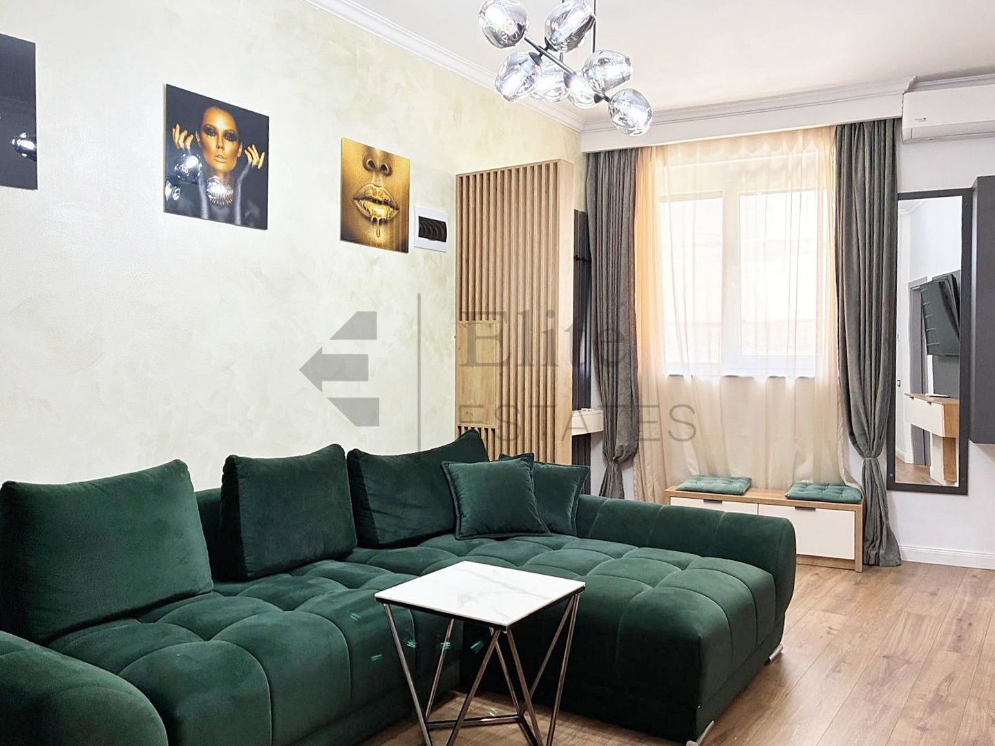 Apartament ultracentral cu 3 camere de inchirat - Poză 10