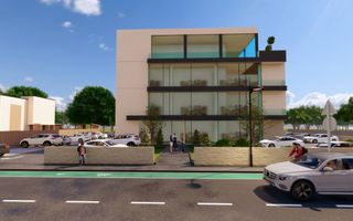 Cladire comerciala, P+2E+3ER, 1358 mp utili, 1350 mp teren, Berceni - Poză 6