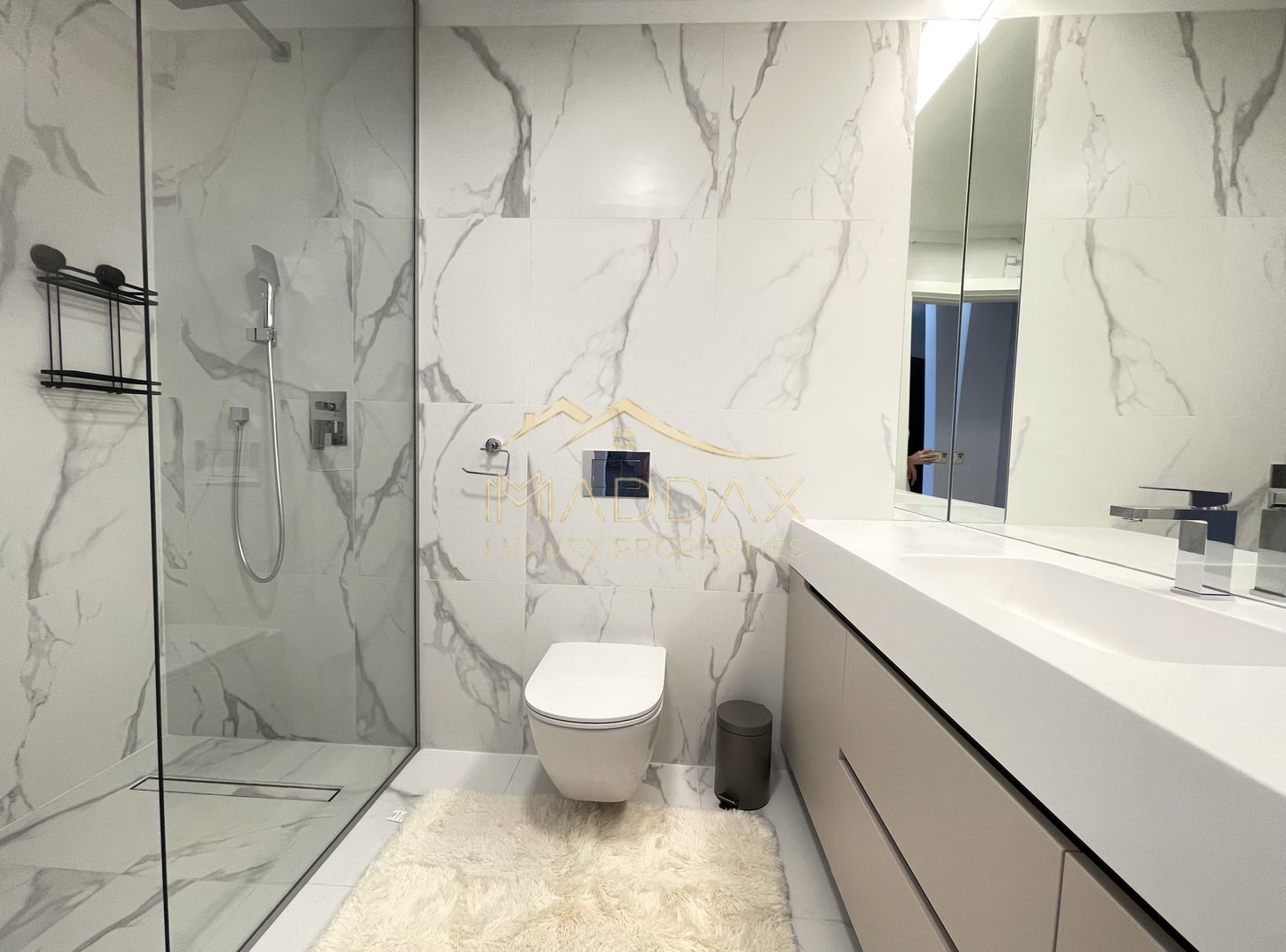 Apartament LUX***PARCARE dubla***PRIMA INCHIRIERE//Mall Promenada - Poză 15