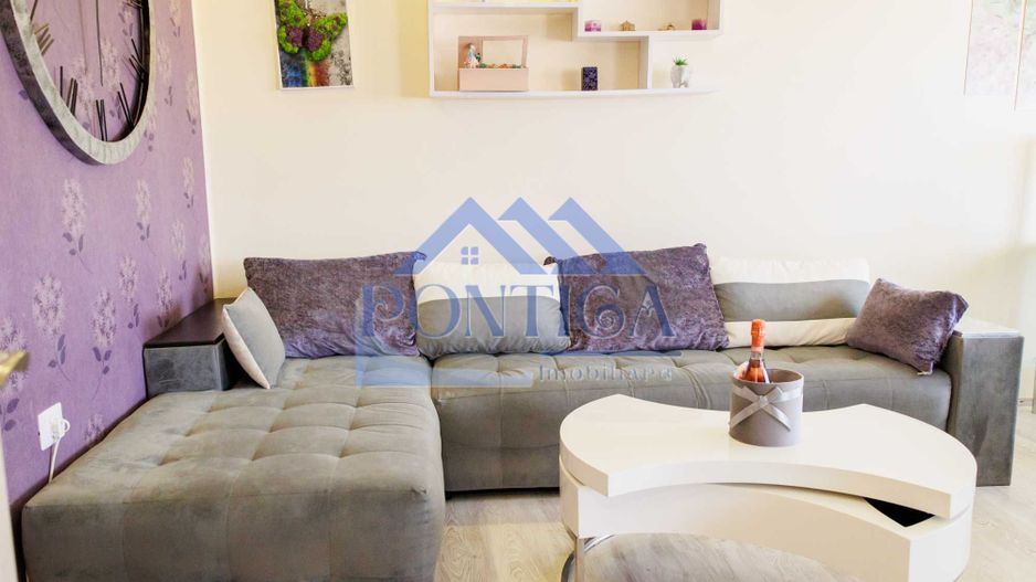 Vand apartament cu 3 camere decomandat ,confort 0,zona Brotacei - Poză 2