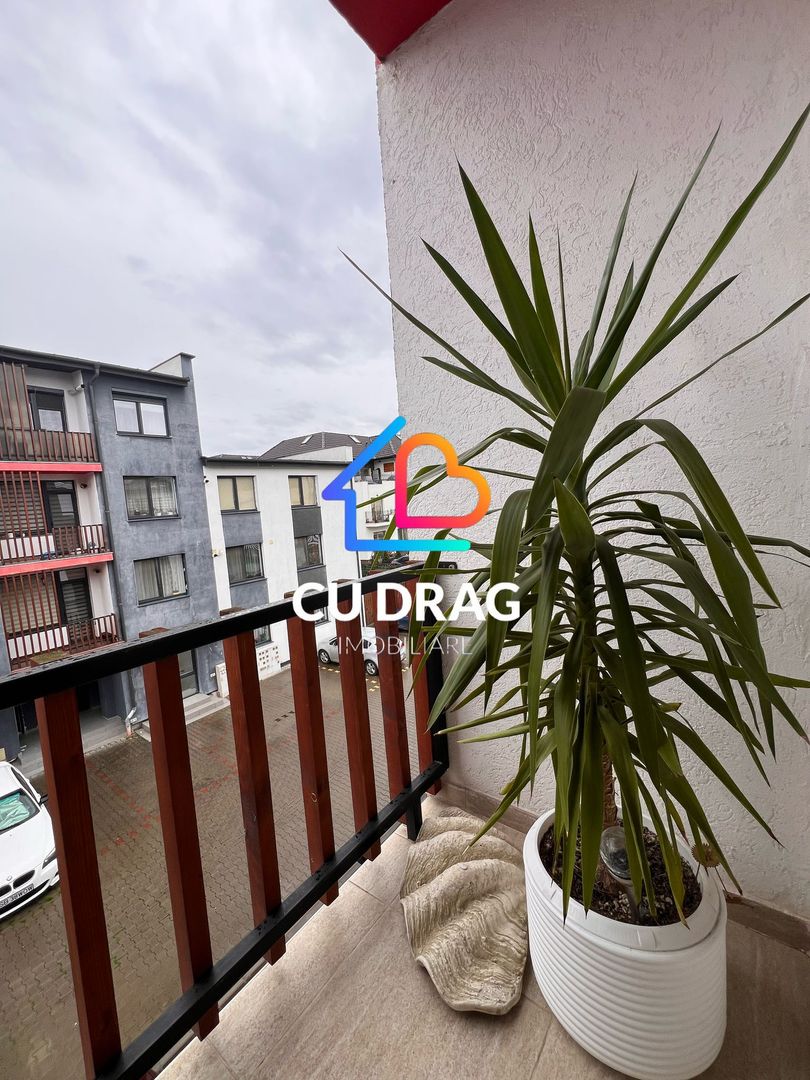Apartament de Lux 2 camere Tiberiu Ricci - Poză 10