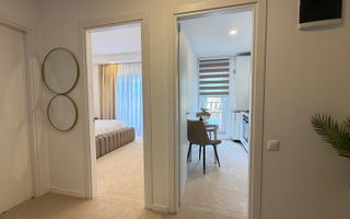 COSMOPOLIS - Apartament Tip studio simplu mobilat si utilat. - Poză 3