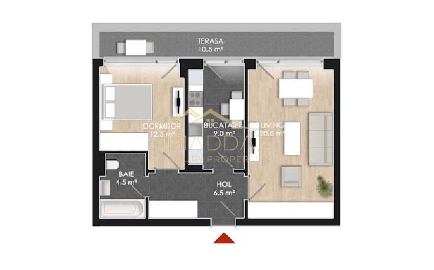 Apartament 2 camere***Bloc NOU premium**Piscina//Sector 1_Chitila - Poză 22