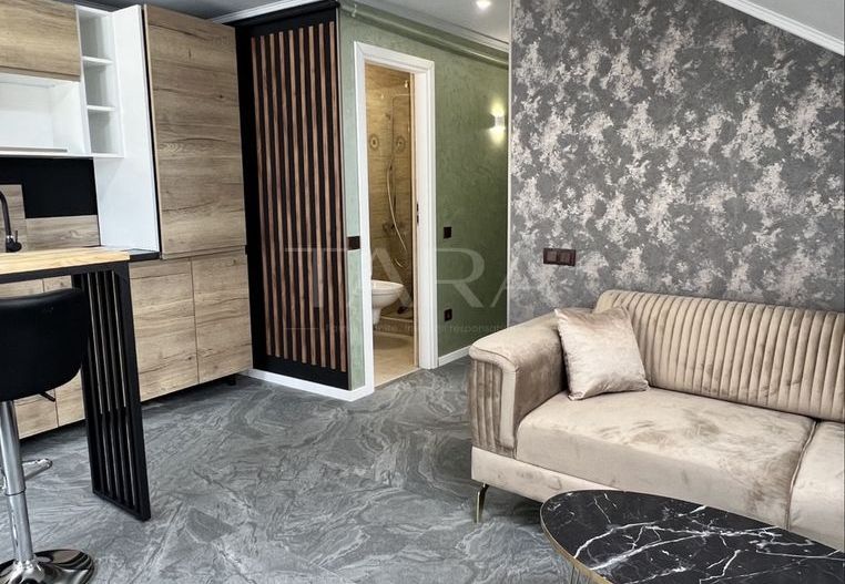 Apartament modern cu 2 camere, balcon și pod de 20 mp. - Poză 2