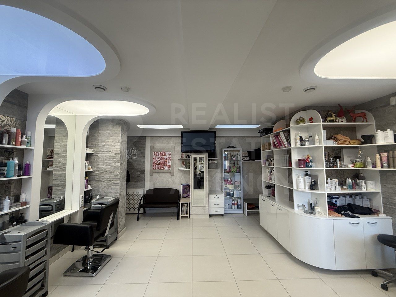 Chirie, spațiu comercial, 60 mp, strada Kiev, Rîșcani - Poză 2