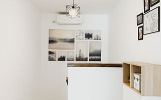 VANDUTA- Casuta din oras - de vanzare - 4 camere - NORD - Poză 21