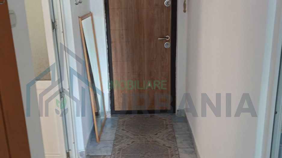 Apartament 2 camere decomandate, etaj 6/7, zona Podu Ros, Iasi - Poză 6