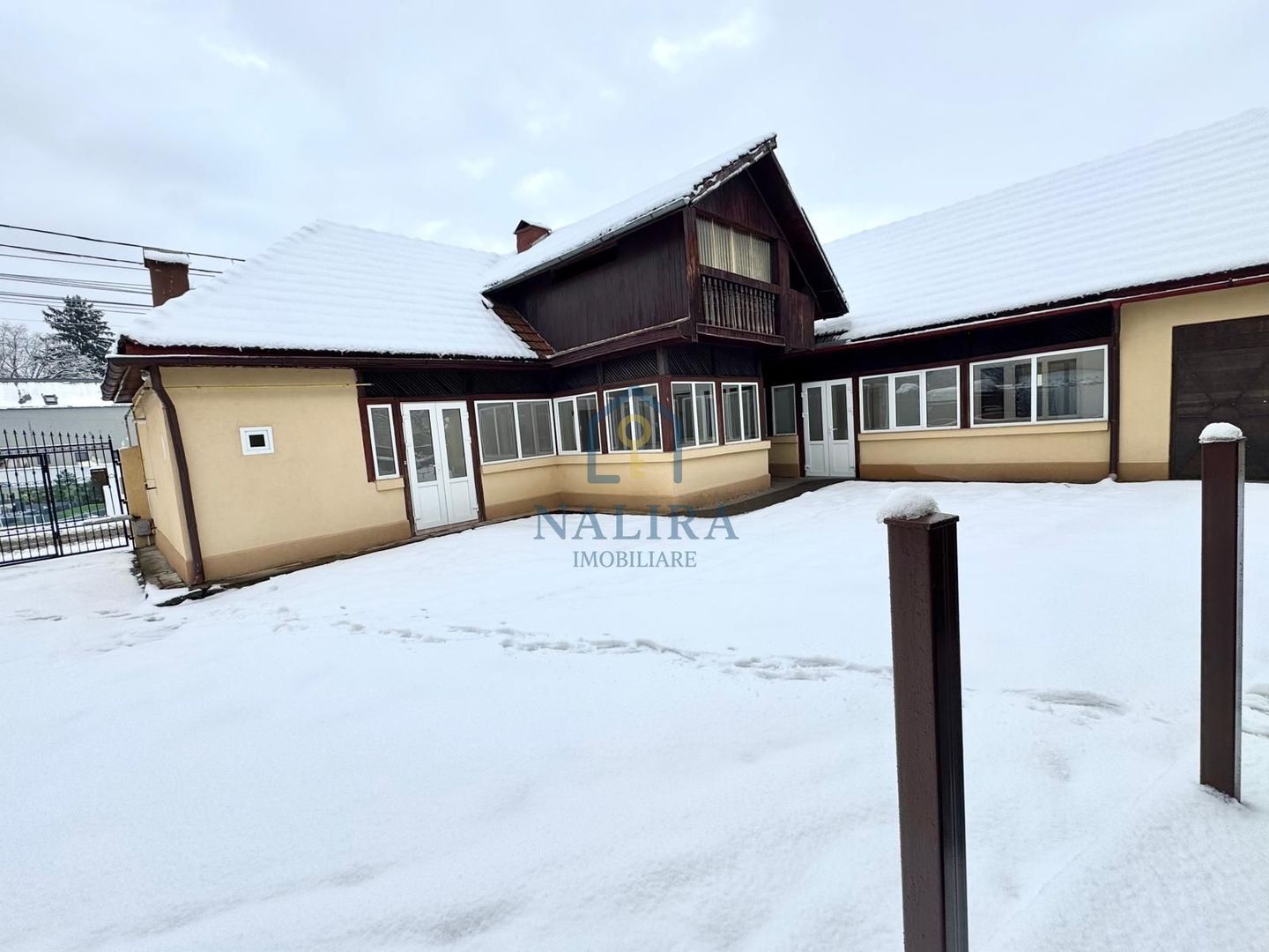 Inchiriere casa/spatiu birouri Valea Rosie - Poză 14