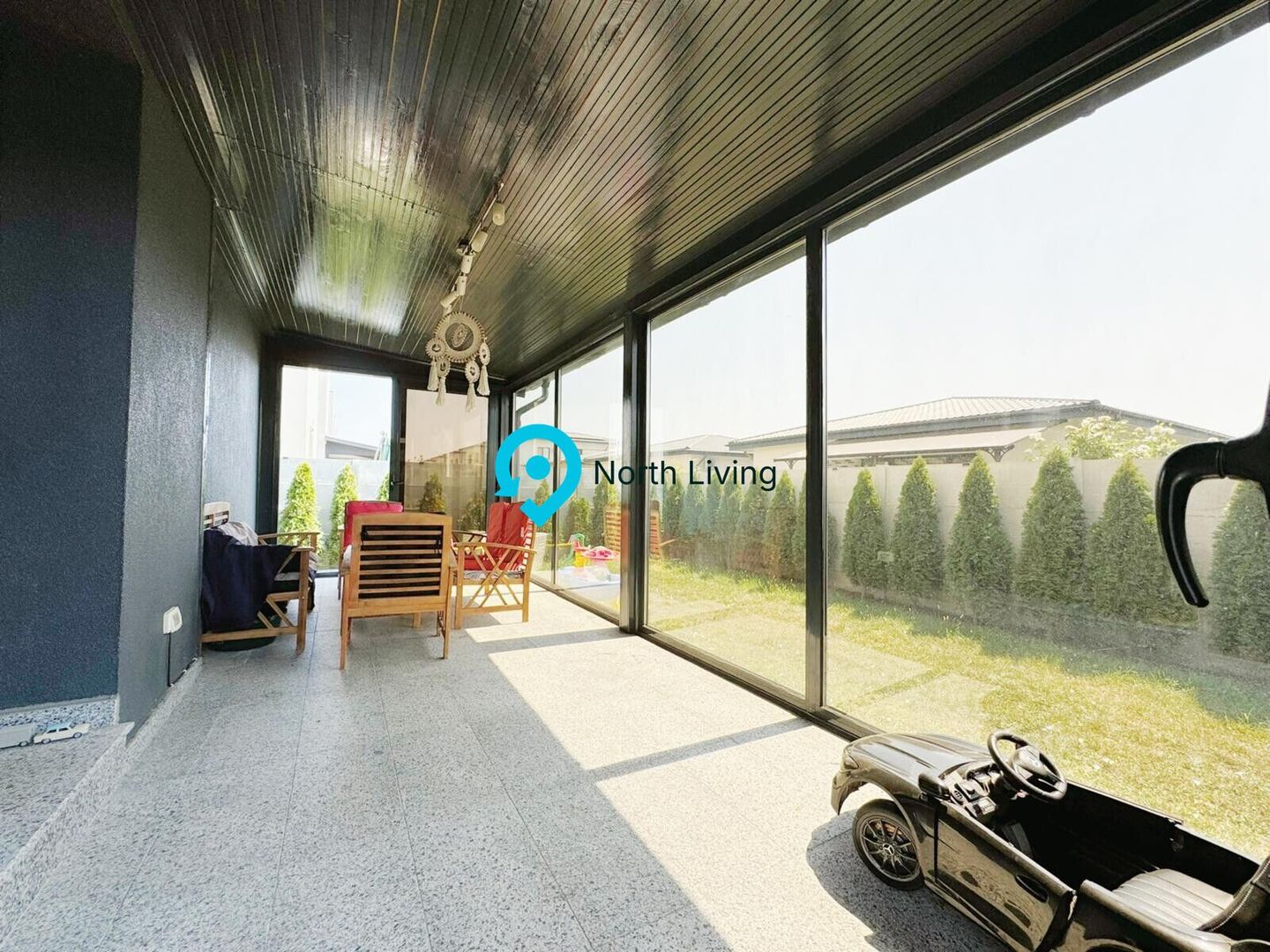 Vila individuala P+1 | Tunari | Ansamblu rezidential - Poză 19