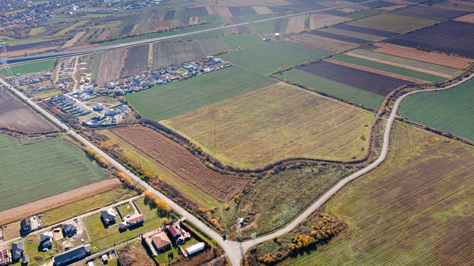 Satu Mare, Oportunitate pentru dezvoltatori, Teren generos parcelat - Poză 5