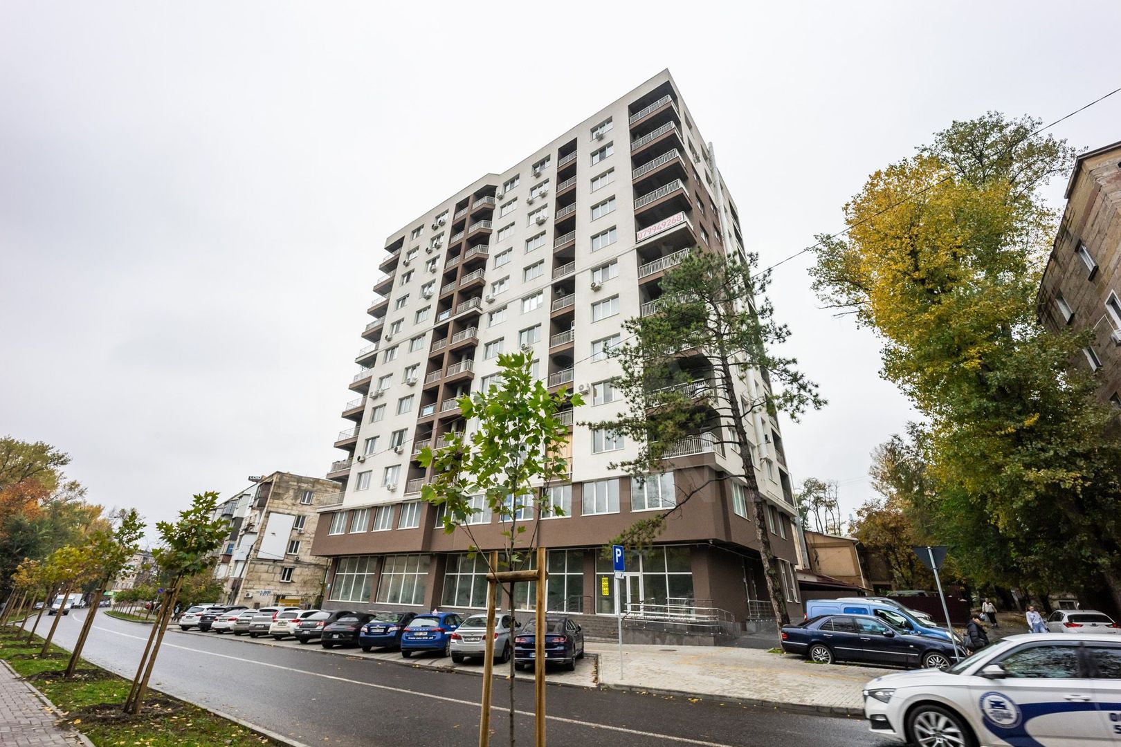 Vânzare, apartament, 3 camere, strada Nicolae Dimo, Râșcani - Poză 1