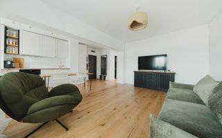 Apartament de 3 camere, complet renovat, zona Piata Flora - Poză 1
