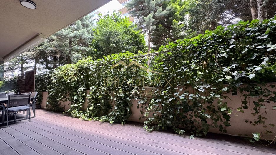 Apartament cu 5 camere parter + Gradina 100mp // Herastrau - Aviatiei - Poză 21