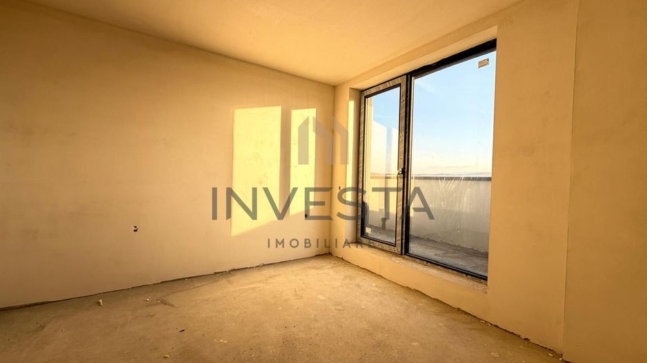 Apartament cu 2 camere semifinisat ! - Poză 4