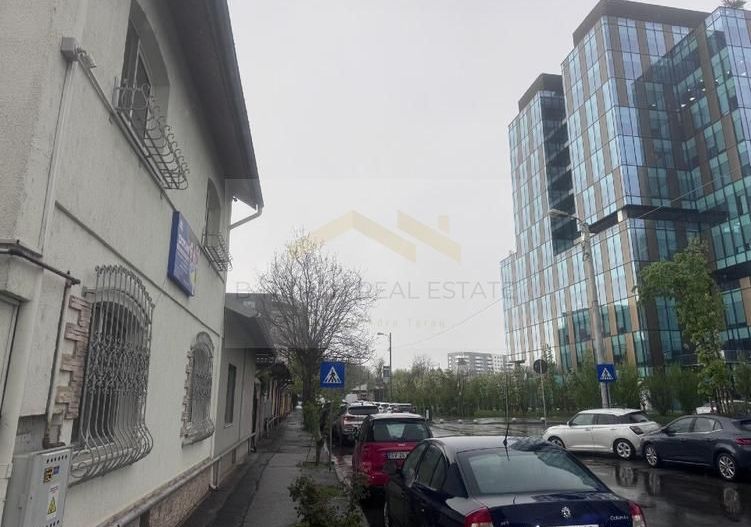 Sediu business premium, vilă 7 camere, vizibilitate excelentă zona One Cotroceni - Poză 2