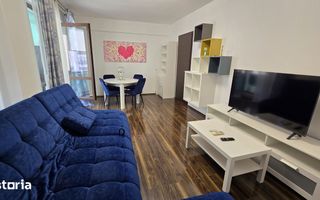 Apartament 2 camere, etaj 1, centrala proprie, terasa - Poză 1