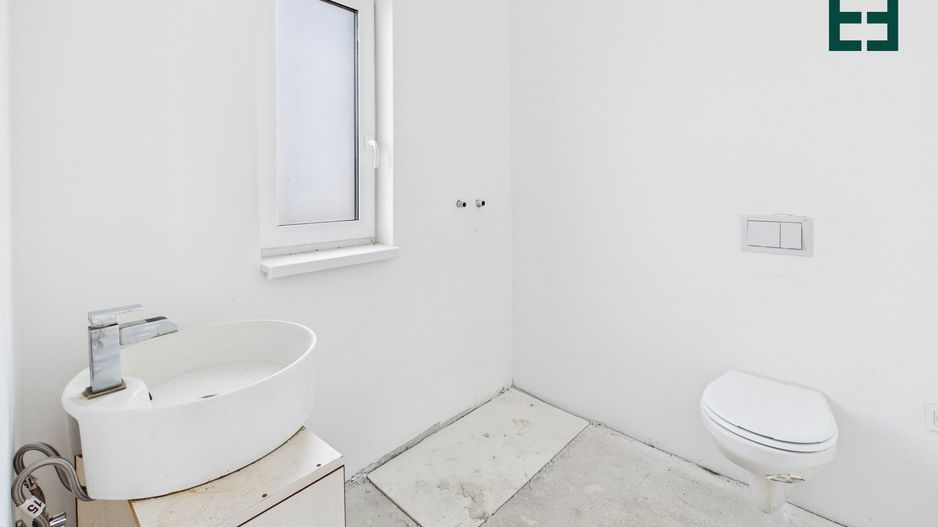 Duplex nou 4 camere și 400 mp teren - Zona Moșnița Veche - Timișoara - Poză 5