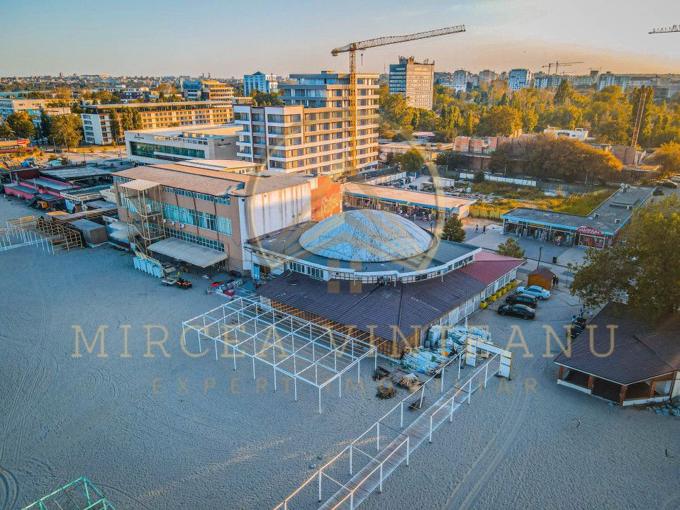 Stațiunea Mamaia - Vânzare Complex Comercial Cleopatra - Poză 20