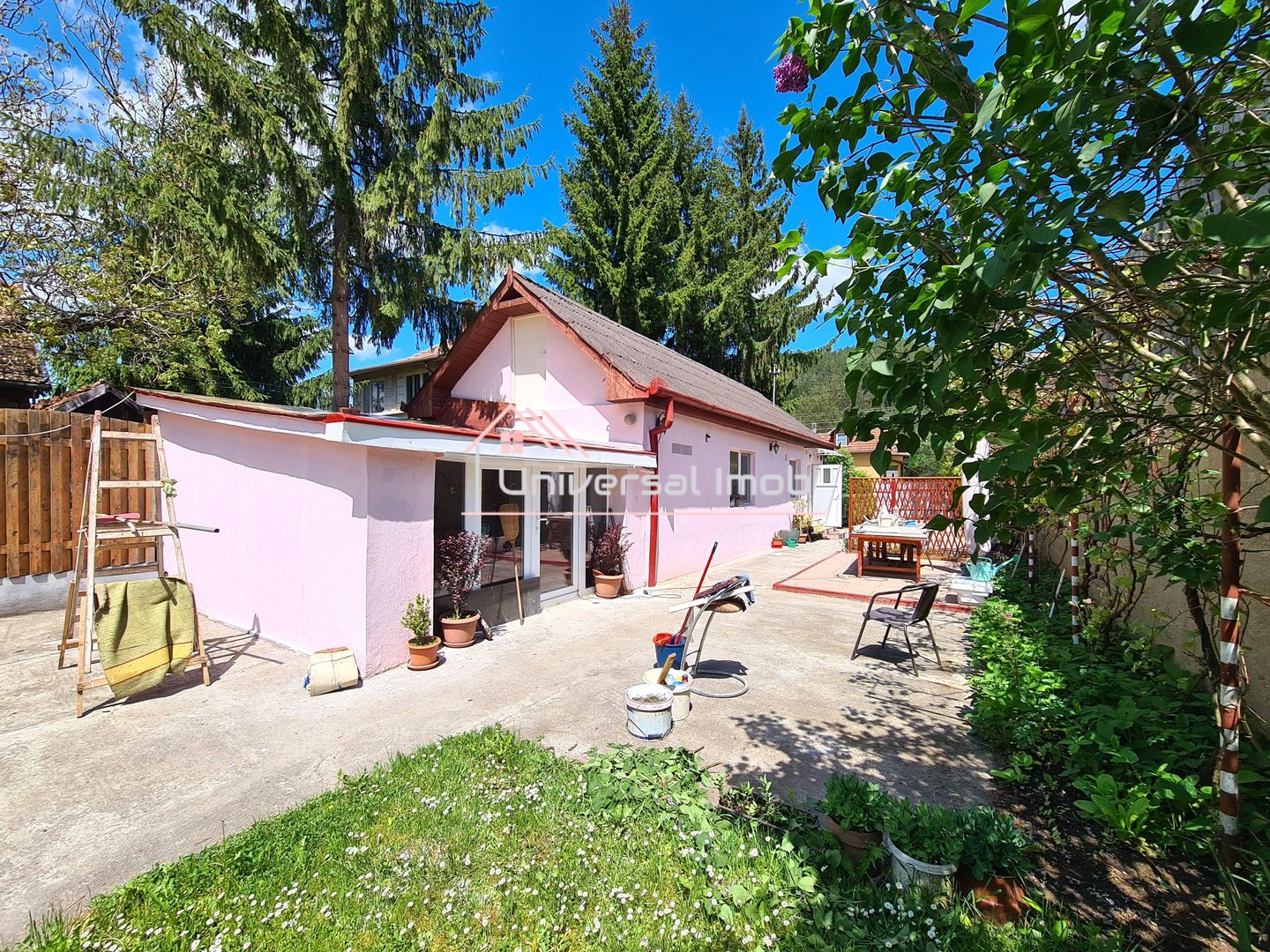 Casa cu 1 camera in Vlaha - Poză 1