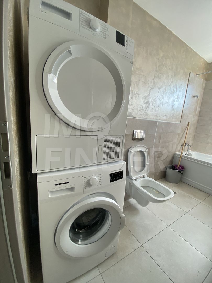 Vânzare apartament 3 camere, 100 mp gradina. zona Zorilor, imobil nou - Poză 14