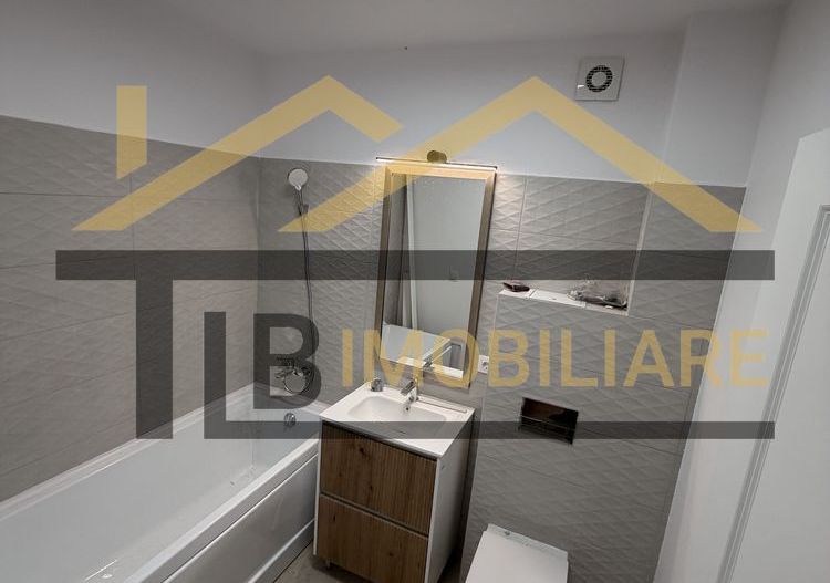 Apartament cu 2 camere, 48 mp, parcare, Zona Semicentrala - Poză 6