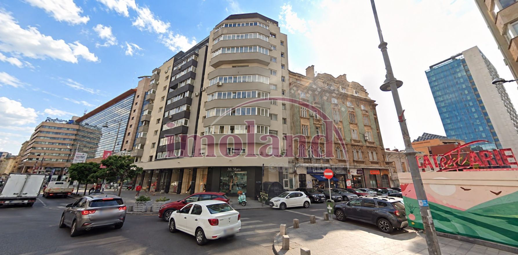 Inchiriere - spatiu - ultracentral - Calea Victoriei - Poză 20