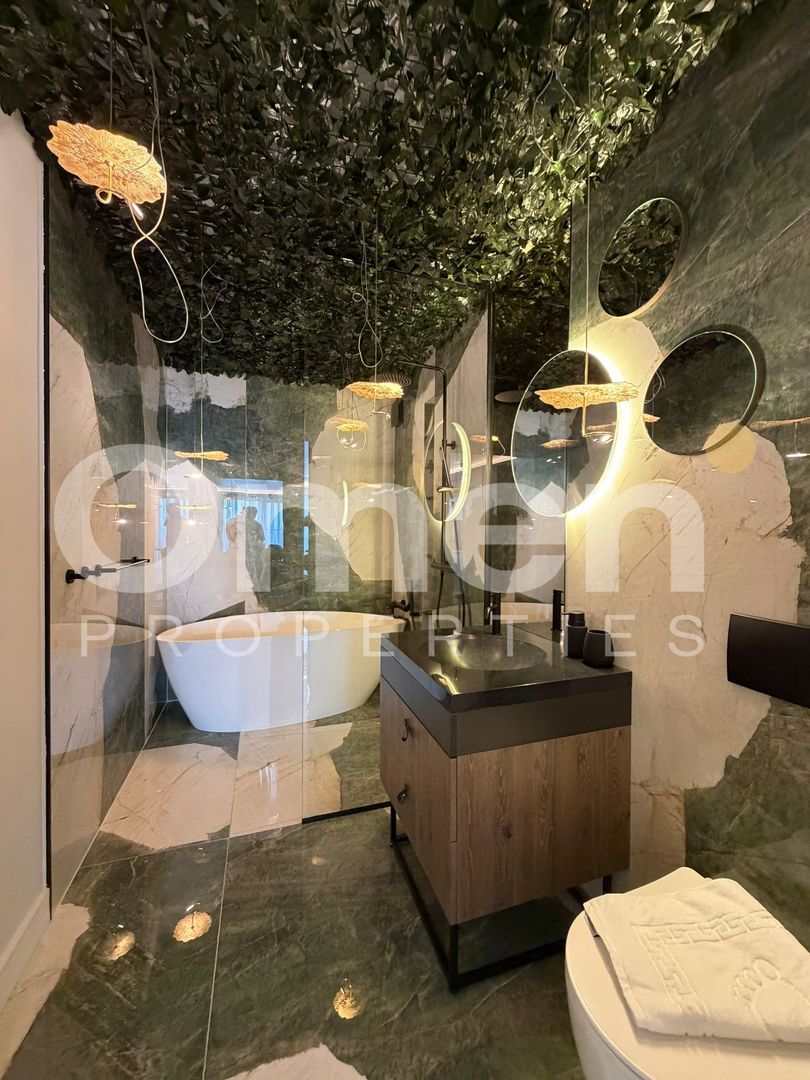 Apartament ultrafinisat | 3 camere | zona Unirii - Poză 10