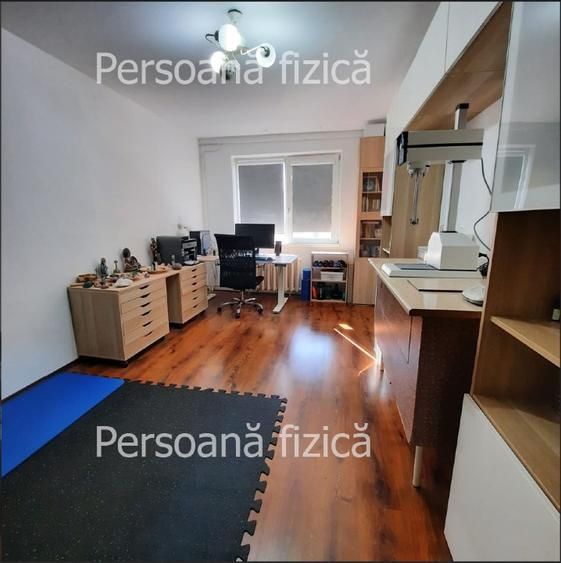 Vând apartament 3 camere, decomandat, 2 bai, 69 mp I Veteranilor / Gorjului - Poză 2