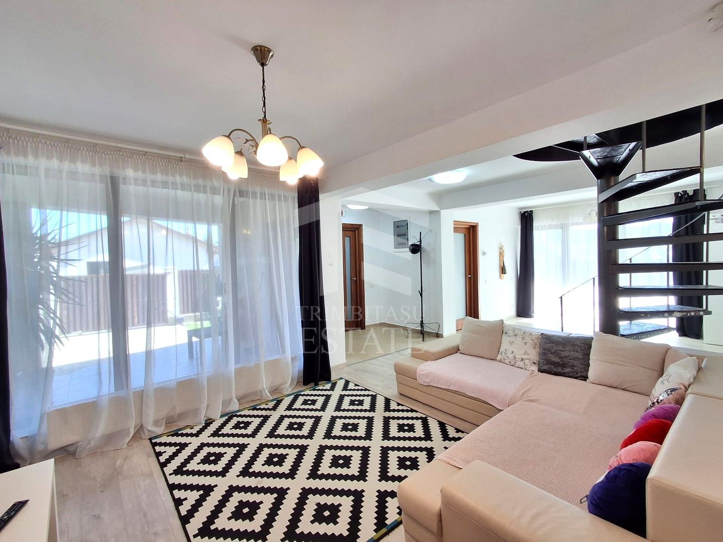 Casă  4 camere tip Duplex Pasarea Branesti Comision 0 % Cumparator - Poză 11