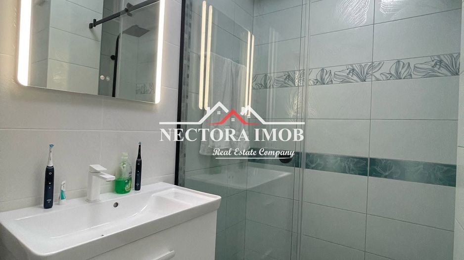 NECTORA IMOB-Apartament 2 camere,Utilat,Prima Onestilor,44 mp, Parcare - Poză 7