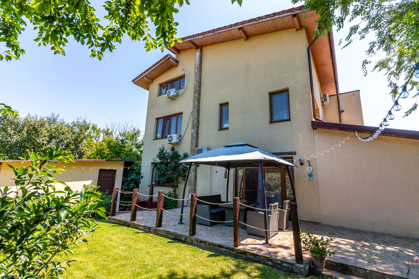 Vilă Excepțională în Tunari - Poză 22