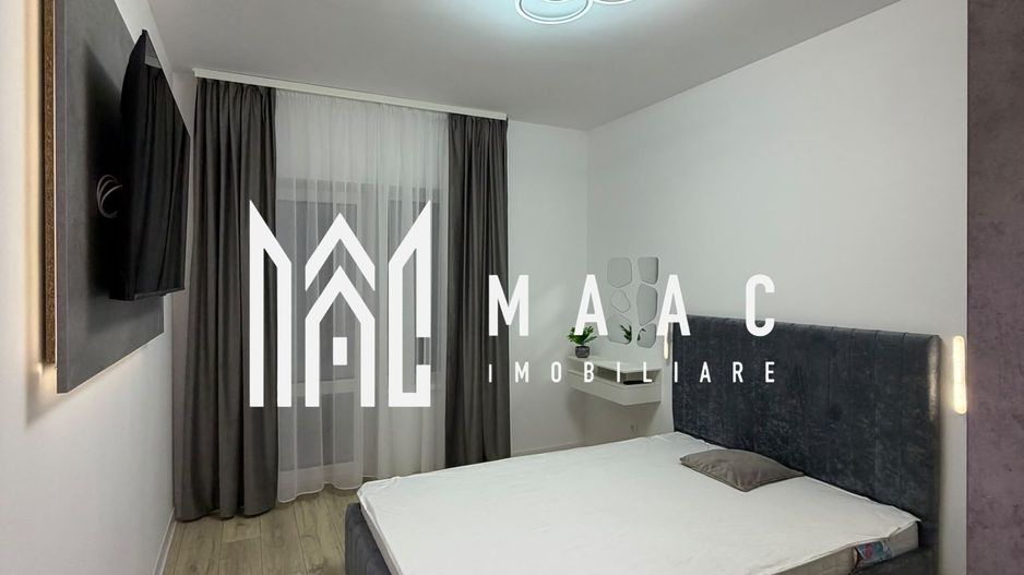 Apartament 3 camere de închiriat | Sibiu, Doamna Stanca | 61 mp - Poză 9