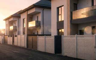 Vile individuale lângă Parcul Ghidigeni | Mansardă amenajată. - Poză 1