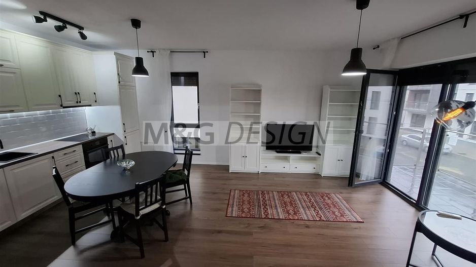 Giroc 2 camere et 1parcare totul nou prima inchiriere - Poză 1