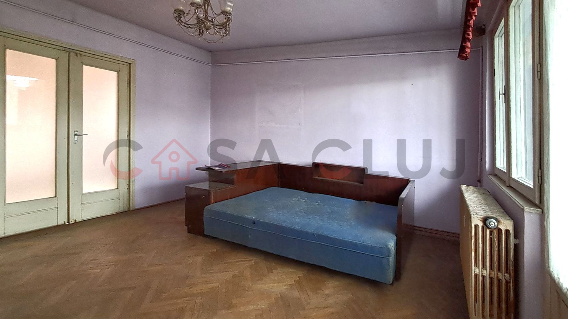 Apartament 4 camere, 2 băi, 82 mp + 2 balcoane –Parcul Central!! - Poză 4