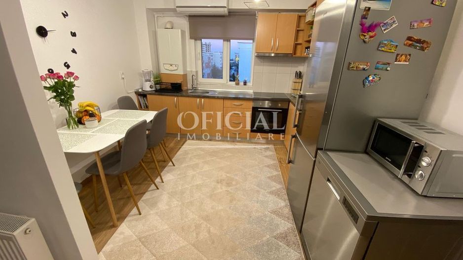 Apartament 2 Camere | 53 mp | Renovat | Zona Brates/Tasnad | Manastur - Poză 4