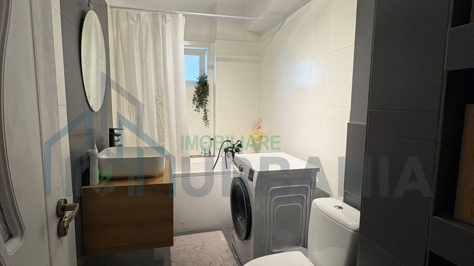 Apartament 2 camere decomandat, Nicolina 1, Iași | 54 mp | Etaj 4 | Mobilat - Poză 5