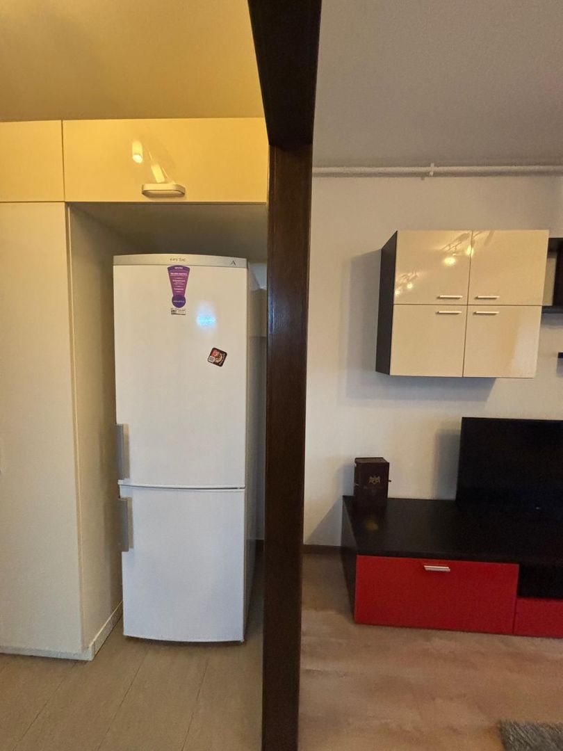 GARSONIERA - SEBASTIAN, CENTRALA PROPRIE, BUCATARIE INCHISA, MODERN - Poză 8