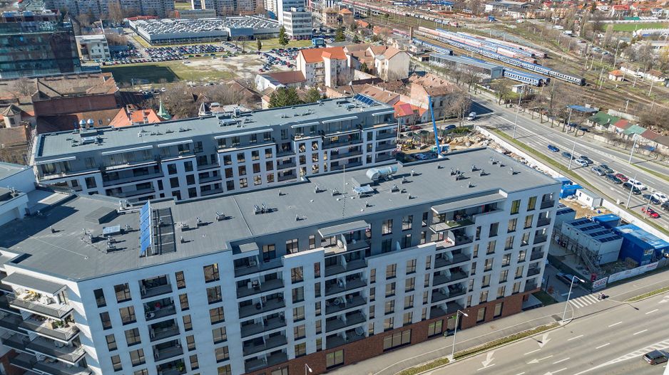 2 Camere | Central | Parcare Subterana | Mobilat + Utilat Lux | Paltim - Poză 23