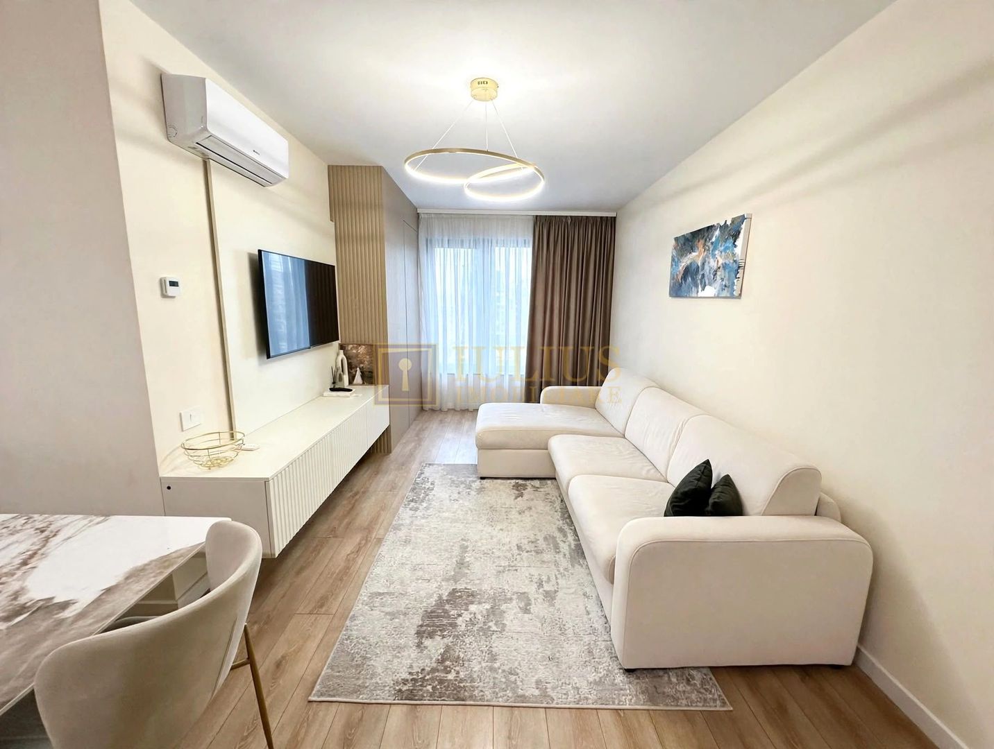 Apartament luxos in Calea Aradului, Sol Residence - Poză 1