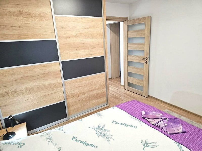 Apartament cu 2 camere, mobilat si utilat complet - Prima inchiriere - Poză 12