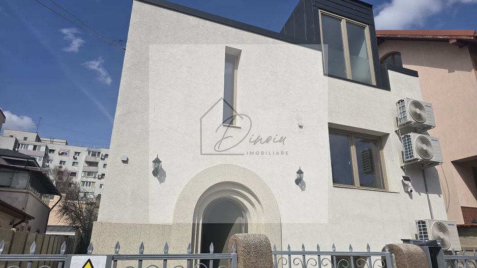 Vila Ion MIhalache - Turda I 249 mp I Spatiu Birouri - Poză 1