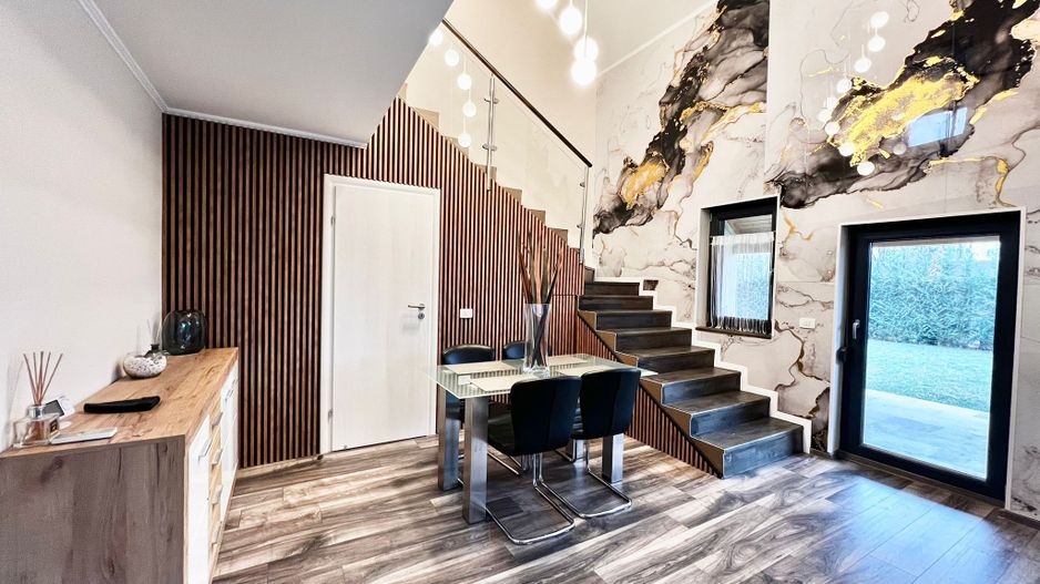 Casa de vanzare Dumbravita, zona foarte buna! - Poză 3