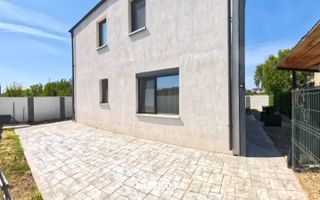 Casă modernă P+1 Tunari | 5 camere | 150 mp utili - Poză 9