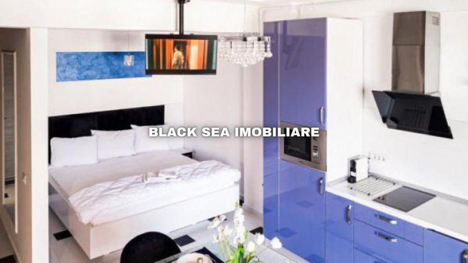 Studio de lux cu piscină și loc de parcare – Mamaia Nord - Ocazie - Poză 4