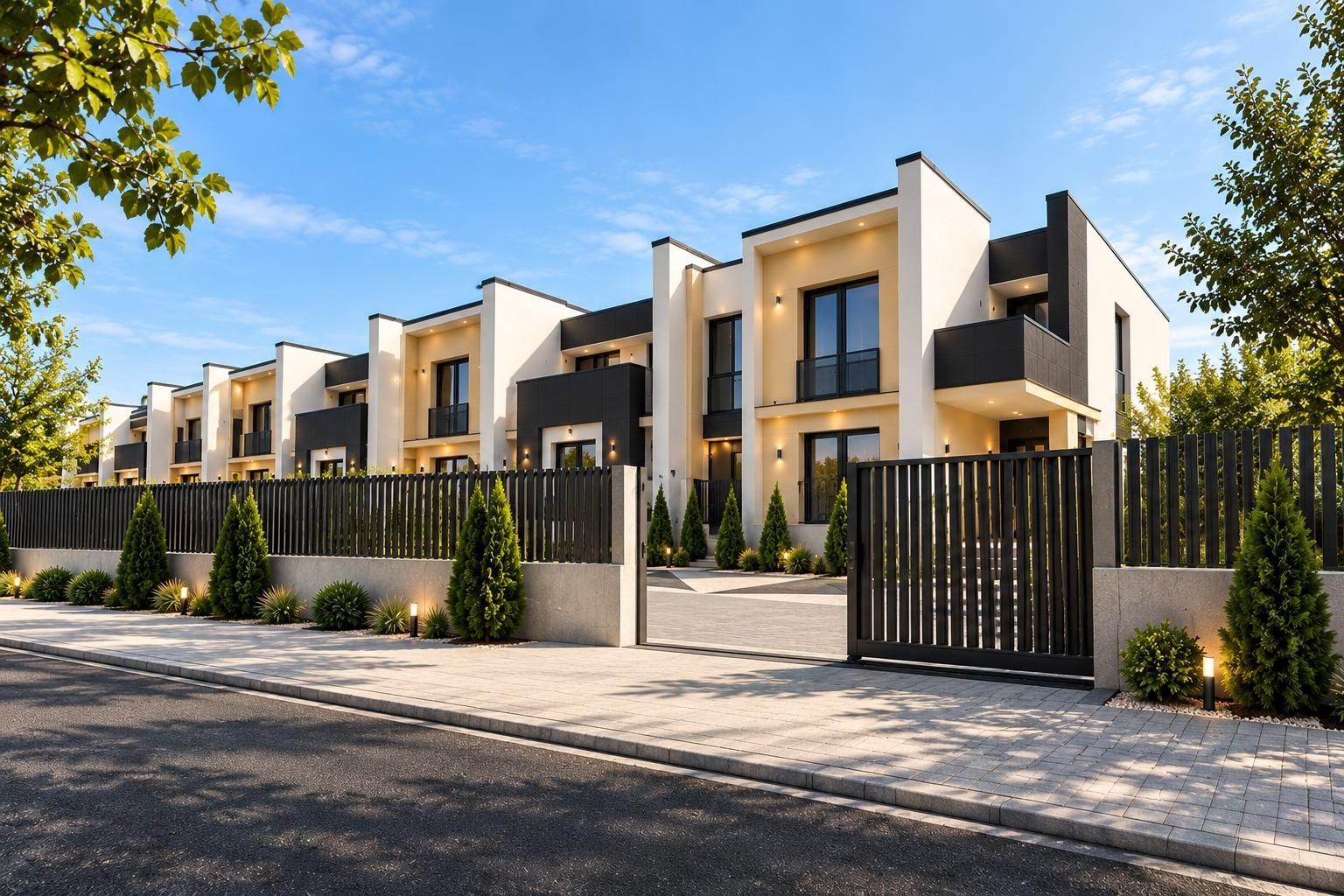 UNICITATE ȘI CONFORT PREMIUM! 10 apartamente in Complex Rezidential. - Poză 1