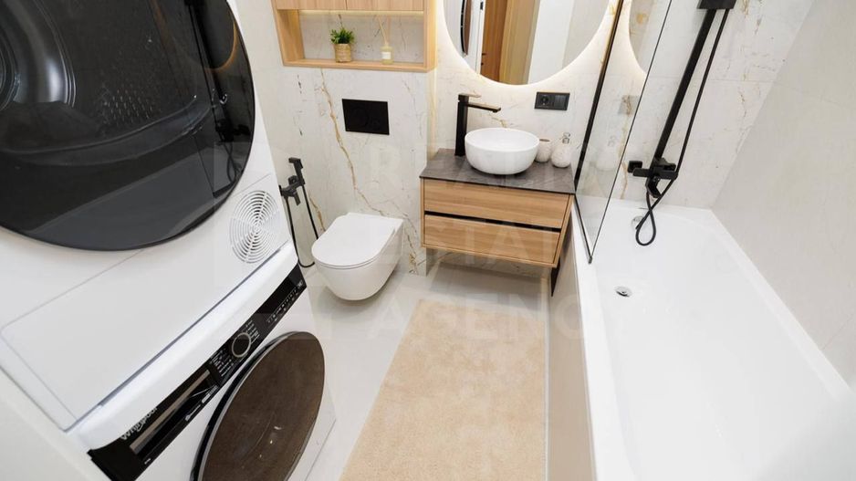 Vânzare, apartament, 1 cameră , strada Cornești, Rîșcani - Poză 9