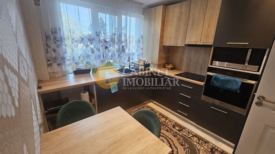 3 camere, et.2, renovat total, Tatarasi - Dispecer! - Poză 5
